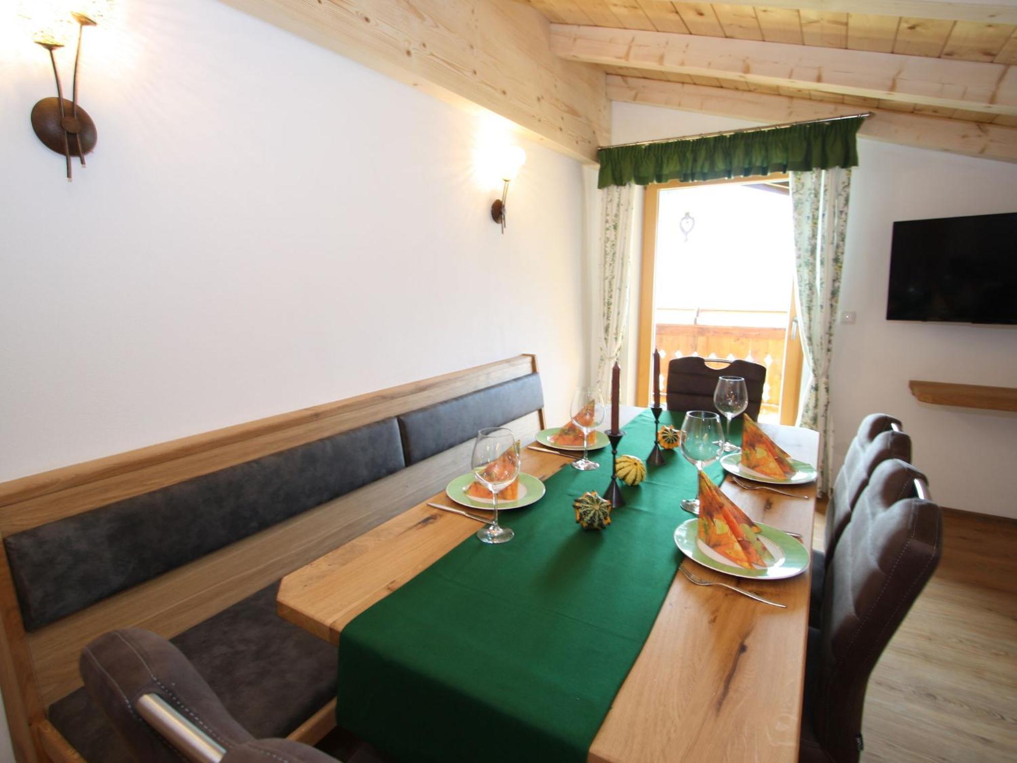 Exquisite Apartment In Mittersill Near Ski Area Exterior foto