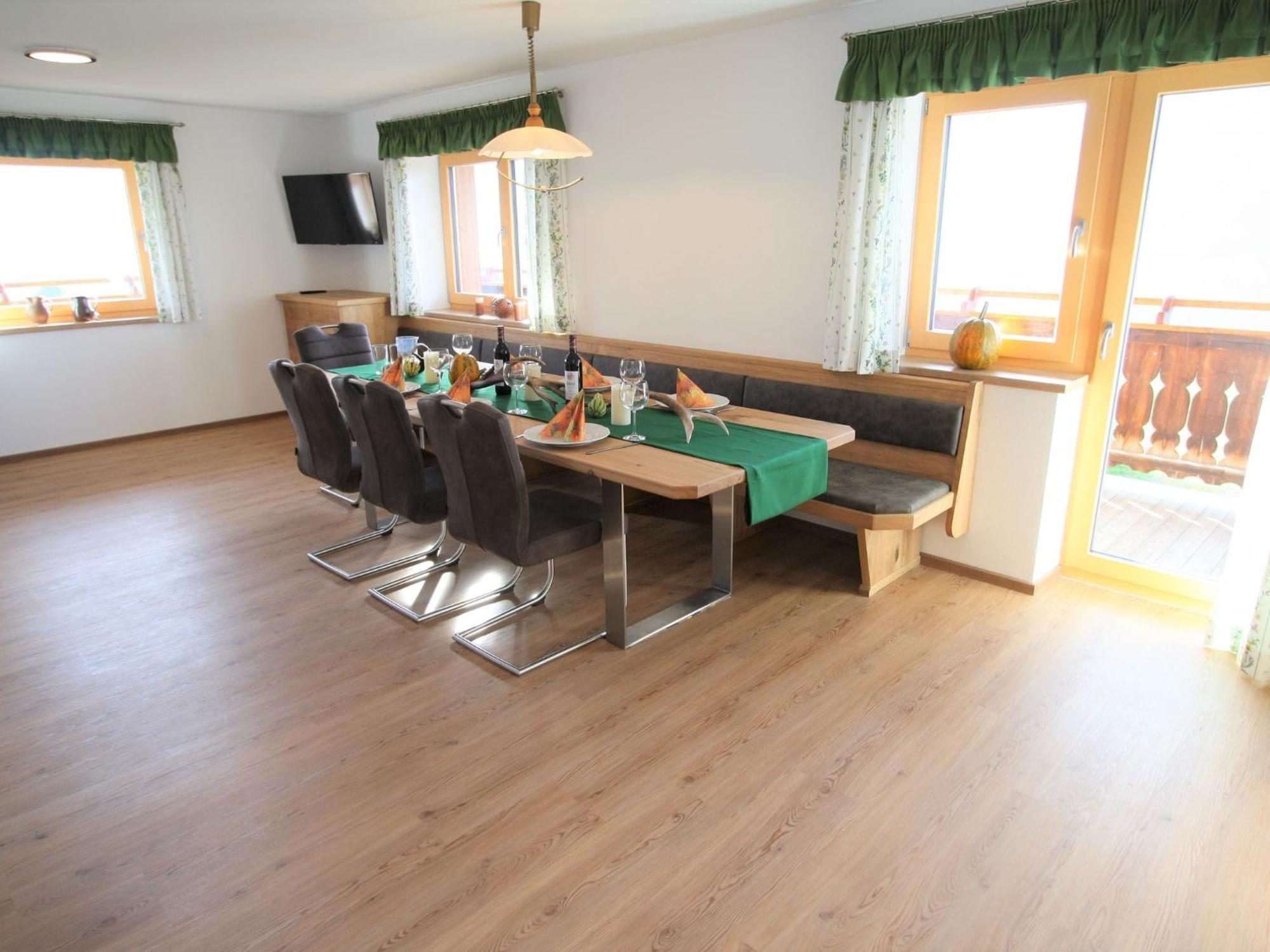 Exquisite Apartment In Mittersill Near Ski Area Exterior foto