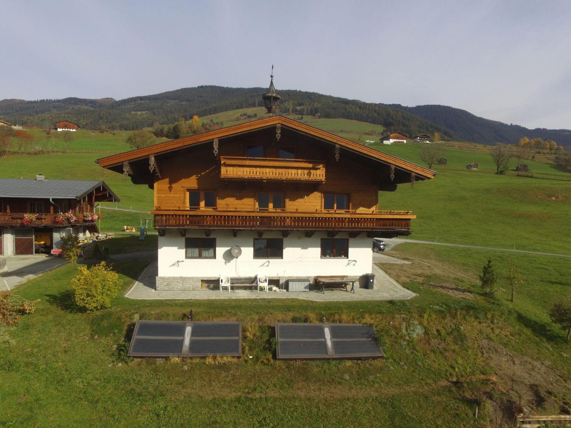 Exquisite Apartment In Mittersill Near Ski Area Exterior foto